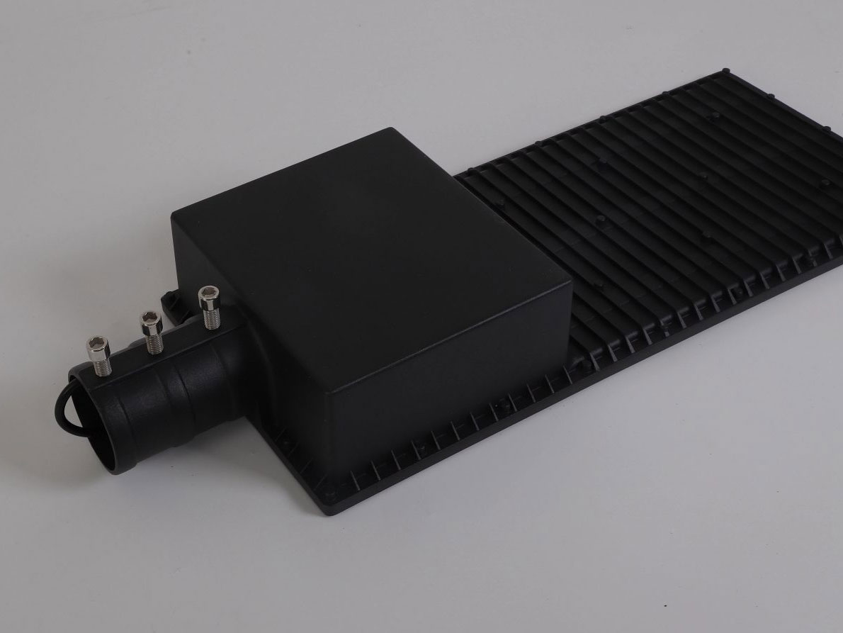 Đèn năng lượng mặt trời Solar CET-114B-60W (chiếu sáng 230m2, chưa gồm chân đế)