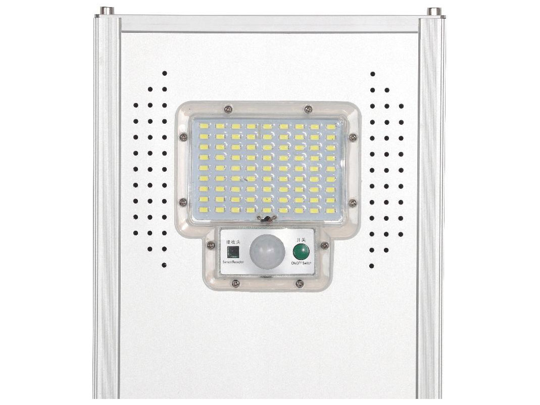 Đèn năng lượng mặt trời Solar CET-19150-150W (chiếu sáng 60m2, chưa gồm chân đế)