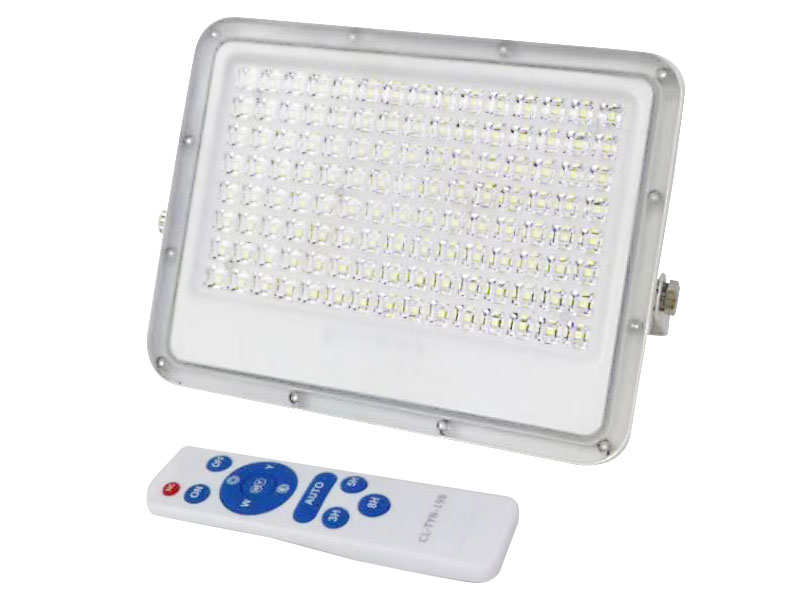 Đèn pha năng lượng mặt trời Solar CET-106B-120W (chiếu sáng 250m2)