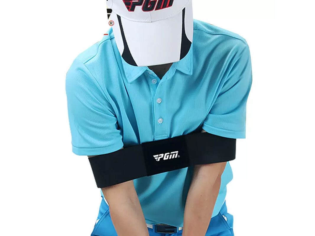 Nẹp định vị hai tay tập chơi Golf PGM JZQ005