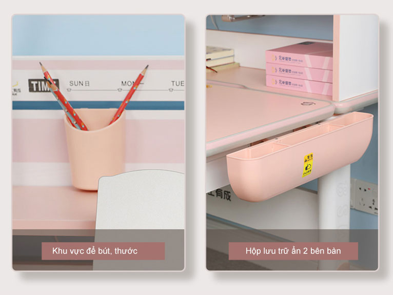 Bàn học sinh thông minh DRZ-12001