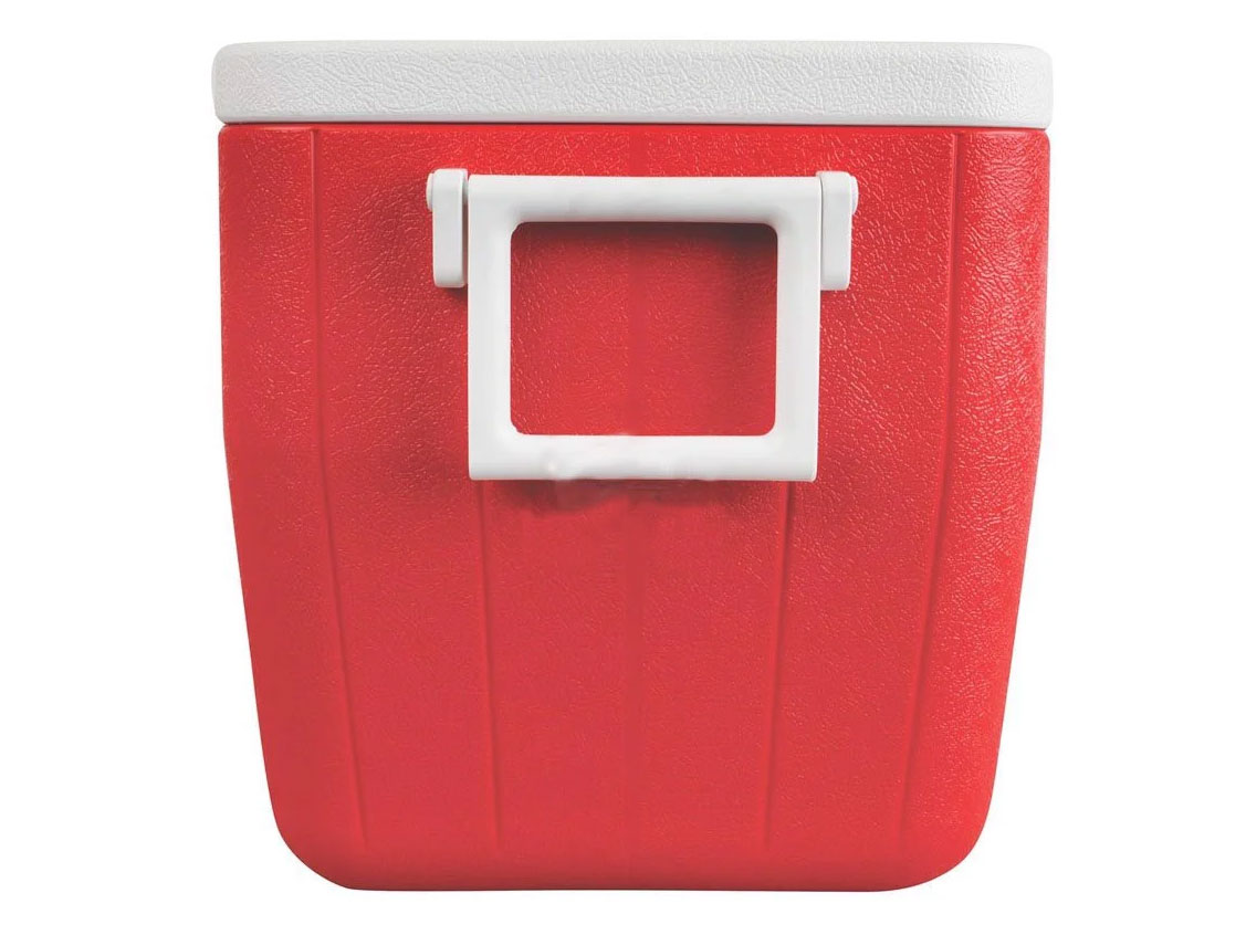 Thùng giữ lạnh Coleman 3000000154 - 45.4 lít (màu đỏ)