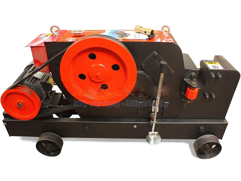 Máy cắt sắt GQ50 4kW 380V