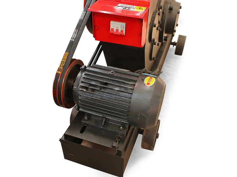 Máy cắt sắt GQ50 4kW 380V