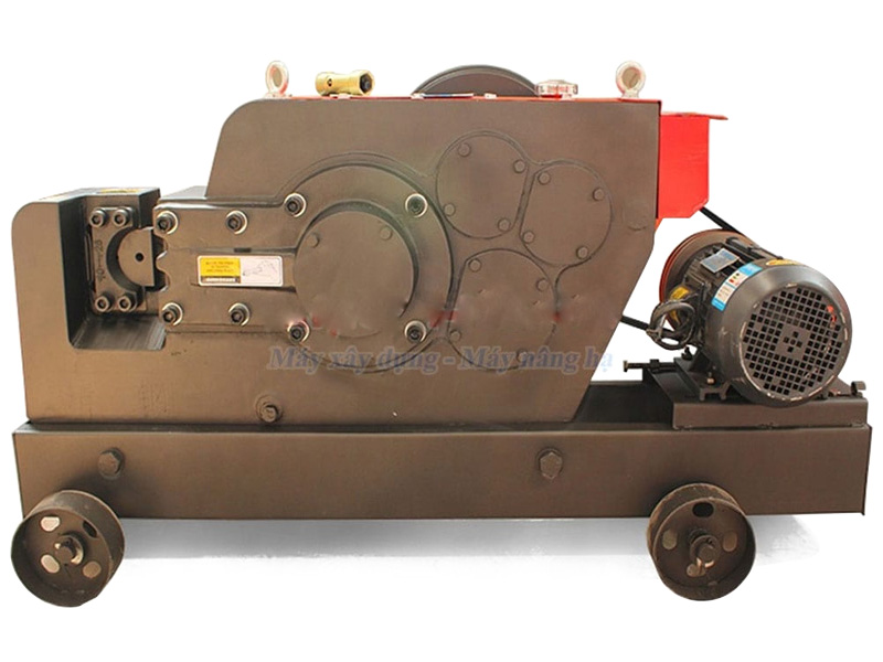 Máy cắt sắt GQ50 4kW 380V