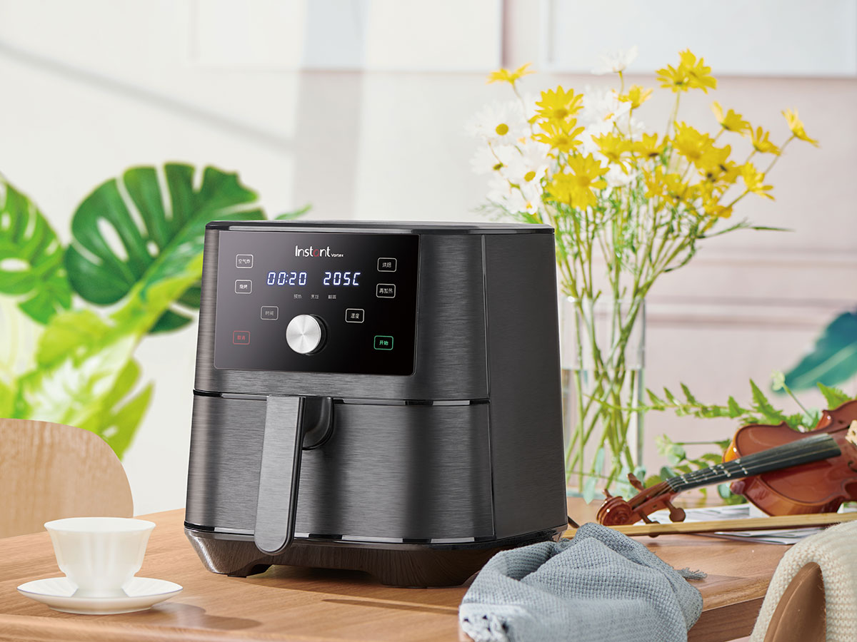 Nồi chiên không dầu Instant Vortex 5,7 lít 4 in 1 (Instant Votex 6)