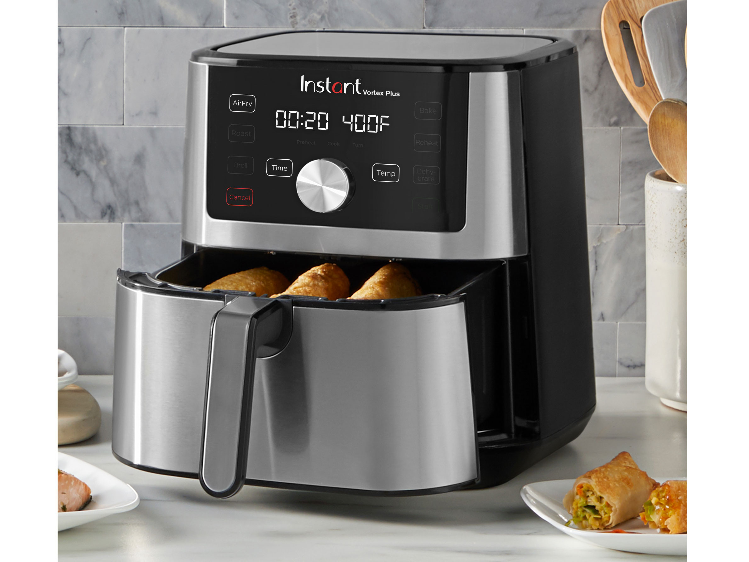 Nồi chiên không dầu Instant Vortex Plus 5,7 lít 6 in 1 (Instant Vortex Plus 6)