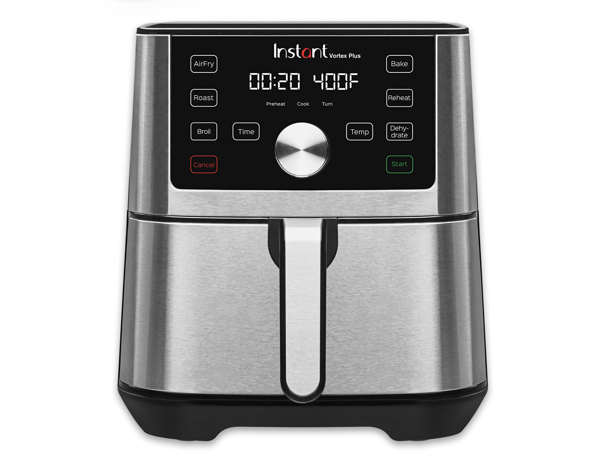 Nồi chiên không dầu Instant Vortex Plus 5,7 lít 6 in 1 (Instant Vortex Plus 6)