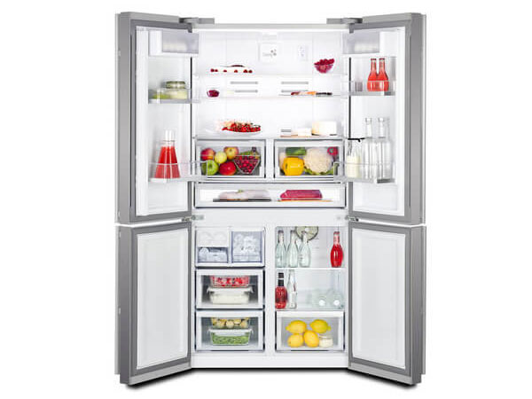 Tủ lạnh Side by Side Teka NFE4 900X