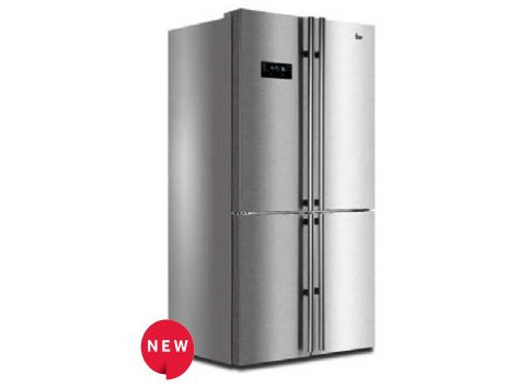Tủ lạnh Side by Side Teka NFE4 900X