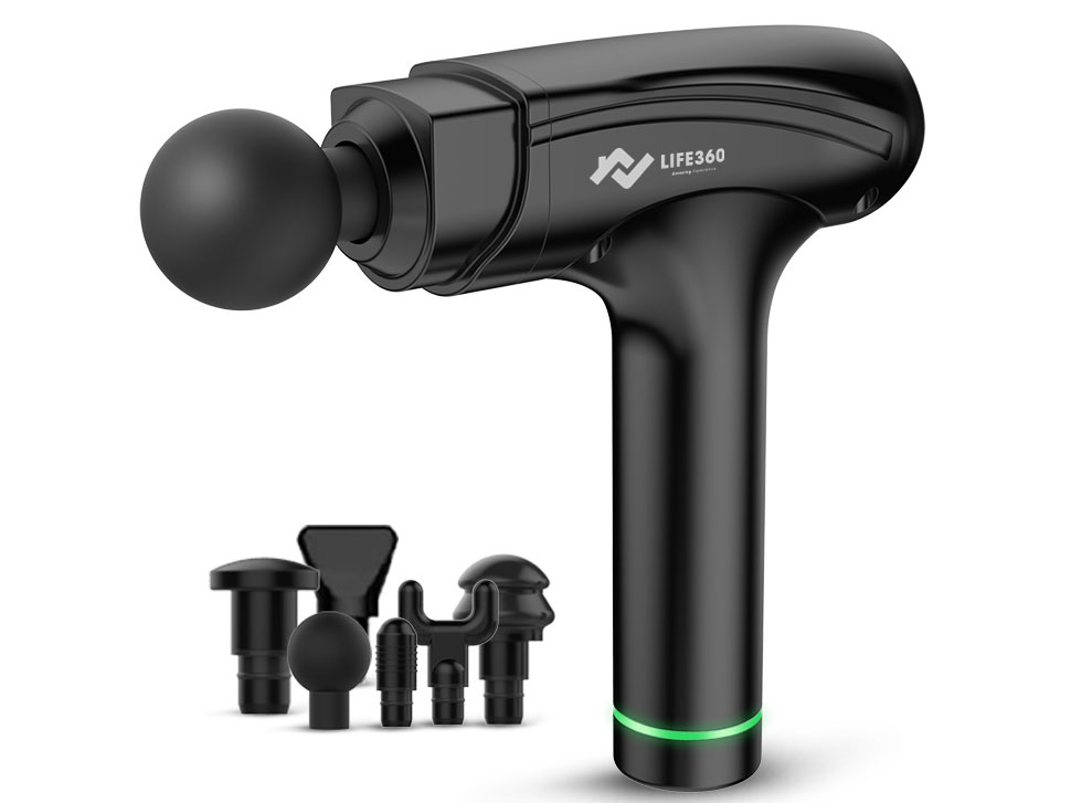 Máy massage cầm tay thông minh Life360 MS-AL21