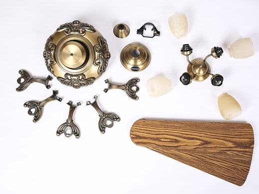 Quạt trần KaiyoKukan KIKU 3310