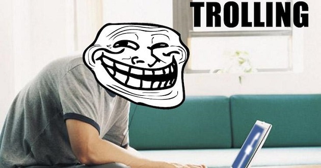 Troll là gì? Cách troll người yêu, bạn bè bằng tin nhắn