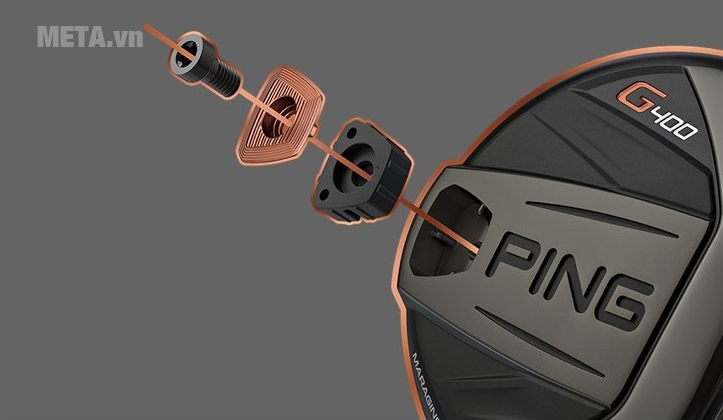 Gậy golf Fairway nam Ping G-400 3