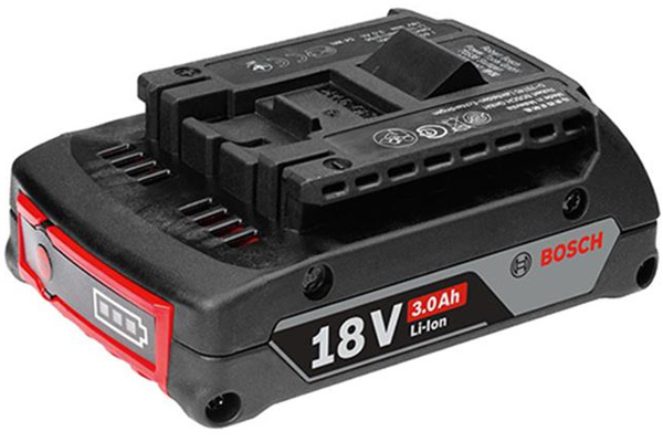 Pin 18V 3.0Ah Bosch 1600A012UV