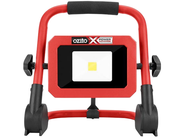 Thân đèn led dùng pin 18V Ozito PXWLS-2000 (chưa pin, sạc)