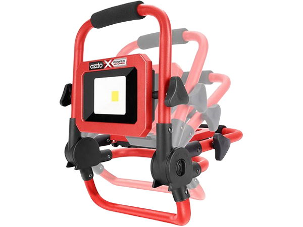 Thân đèn led dùng pin 18V Ozito PXWLS-2000 (chưa pin, sạc)