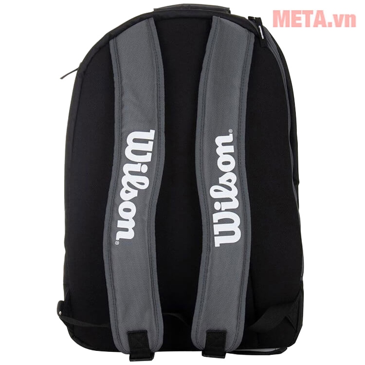 Balo tennis Wilson Team Grey WRZ854996