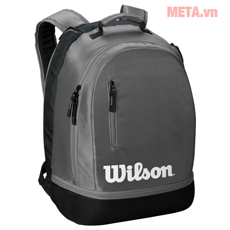Balo tennis Wilson Team Grey WRZ854996