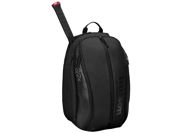 Balo thể thao Wilson RF DNA BACKPACK BLACK WR8005302001