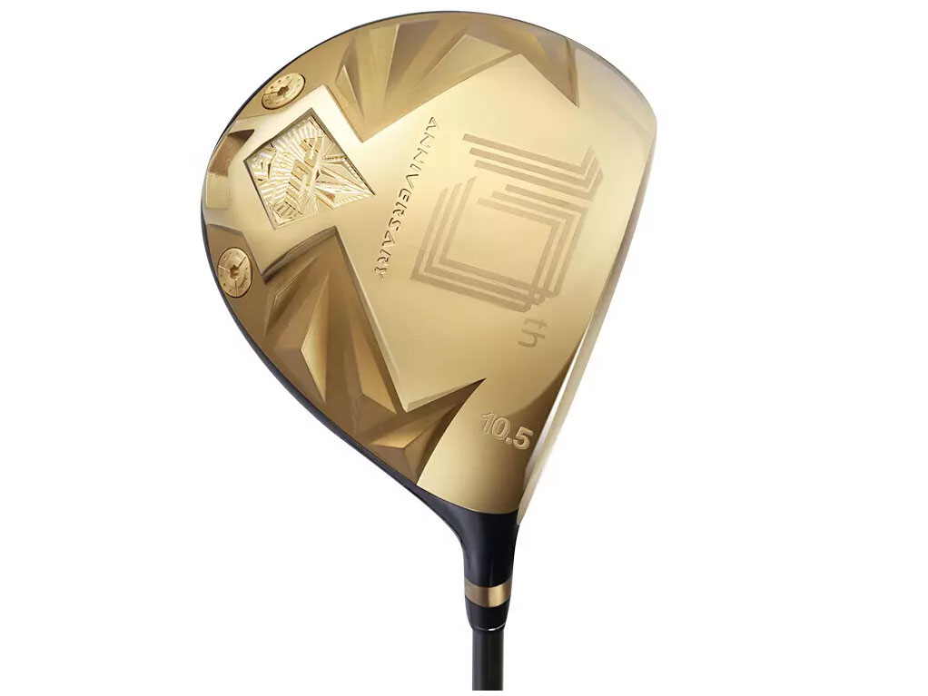 Bộ gậy golf nam cao cấp 10th Anniversary PGM MTG009 (13 gậy, 1 túi)