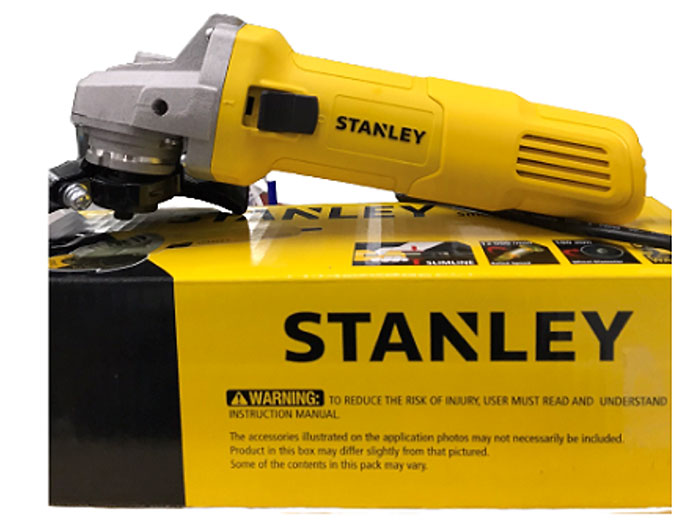 Máy mài góc 620W Stanley SG6100