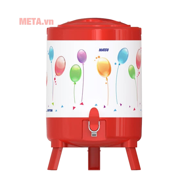 Bình đá Duy Tân Matsu 12 lít