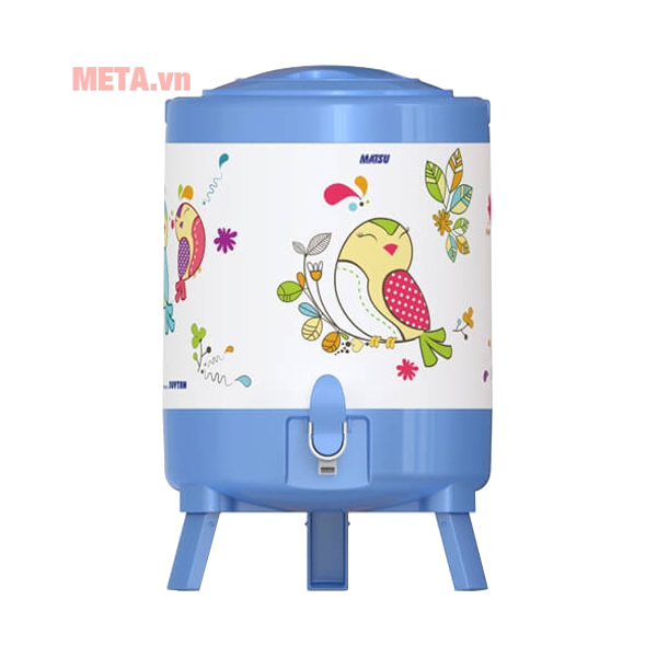 Bình đá Duy Tân Matsu 12 lít