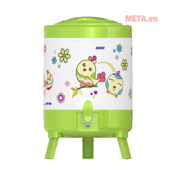 Bình đá Duy Tân Matsu 12 lít
