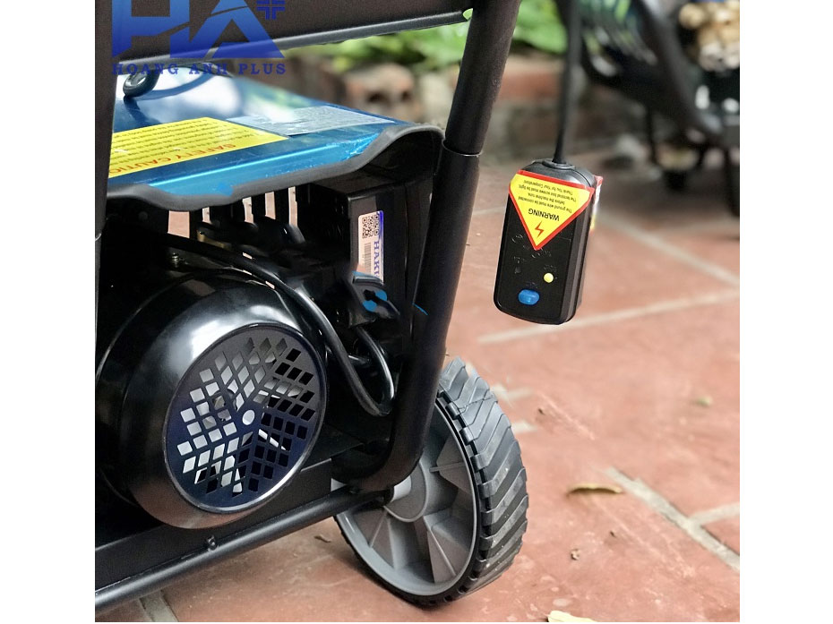 Máy rửa xe cao áp Hakuda HKD2600 (2600W)