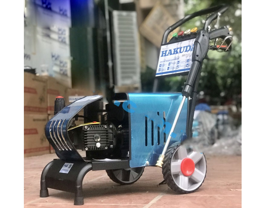Máy rửa xe cao áp Hakuda HKD2600 (2600W)