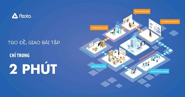 Ứng dụng Azota giám sát như thế nào? - META.vn