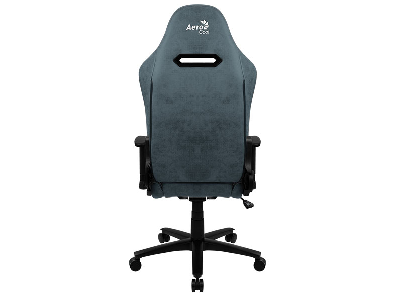 Ghế game Aerocool Gaming Chair Duke Nobility - Steel Blue