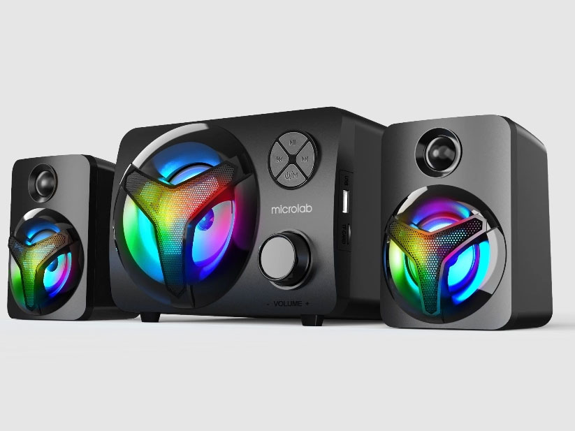 Loa vi tính Bluetooth Microlab U210