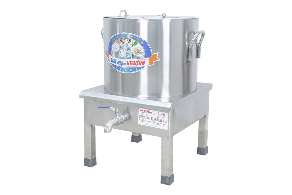 Nồi nấu phở NewSun 40 lít
