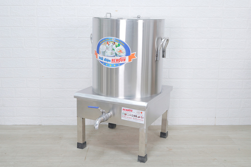 Nồi nấu phở NewSun 60 lít
