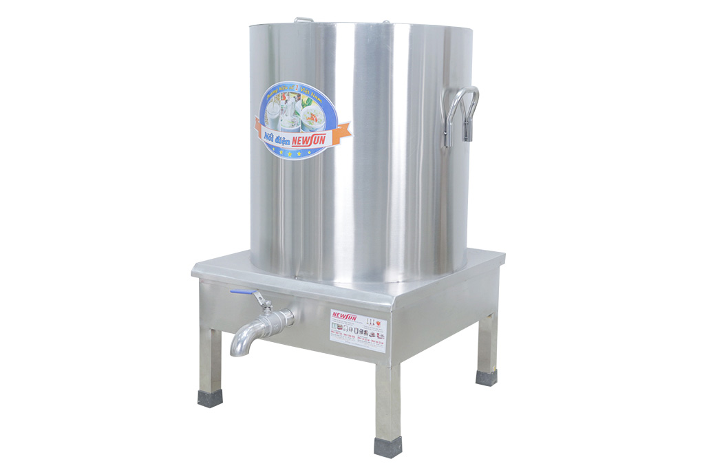 Nồi nấu phở NewSun 120 lít