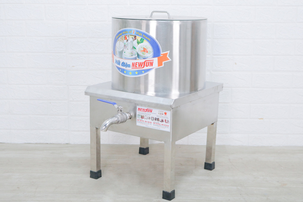 Nồi nấu phở NewSun 20 lít
