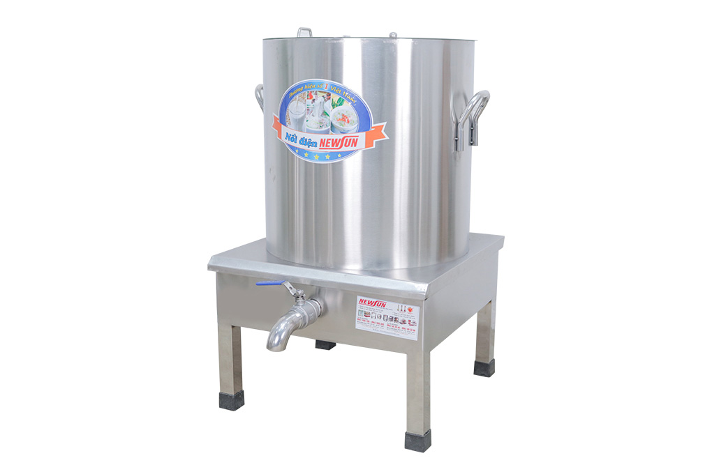 Nồi nấu phở NewSun 80 lít