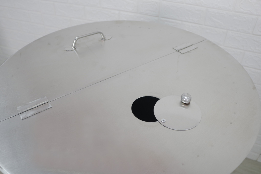 Nồi nấu phở NewSun 80 lít