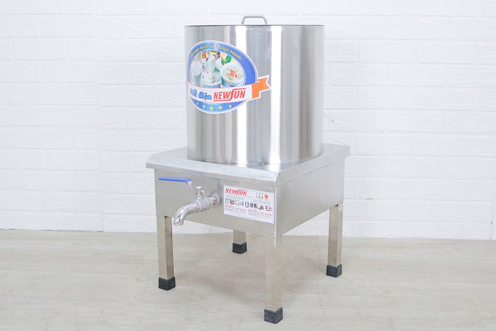 Nồi nấu phở NewSun 30 lít