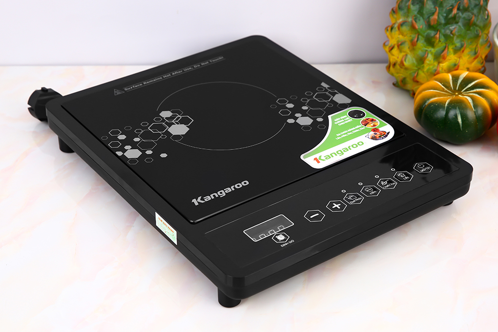 Bếp điện từ đơn Kangaroo KG15IC1