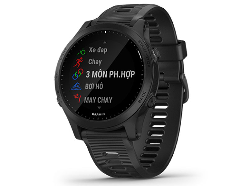 Garmin Forerunner 945 (010-02063) - Đồng hồ thông minh