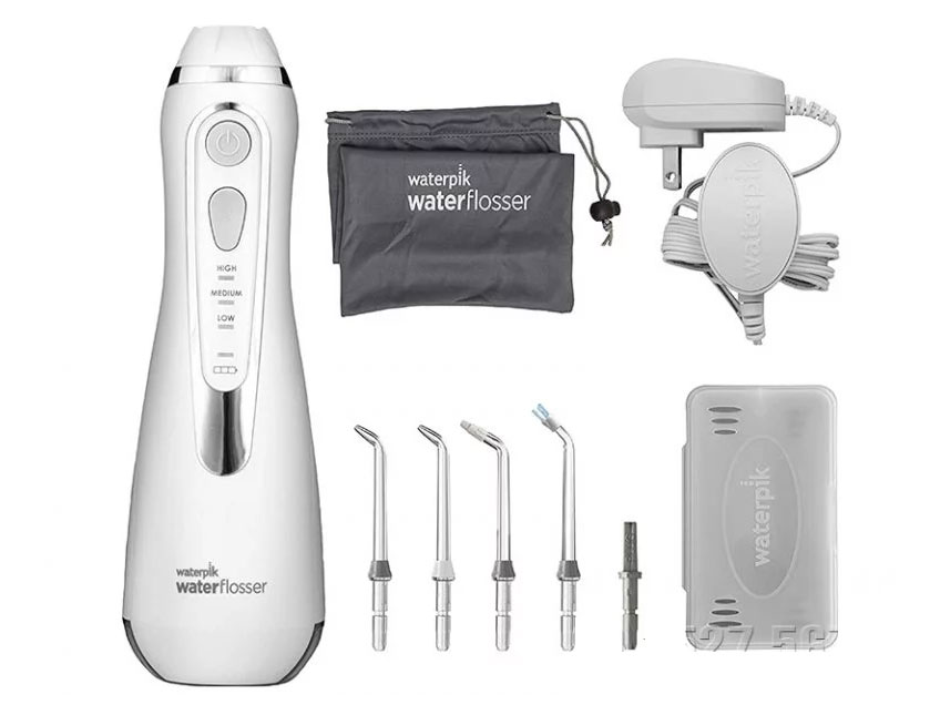 Máy tăm nước Waterpik Cordless Advanced WP-560