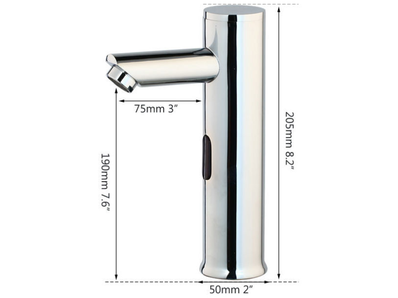 Vòi cảm ứng Sokimi SM 1121