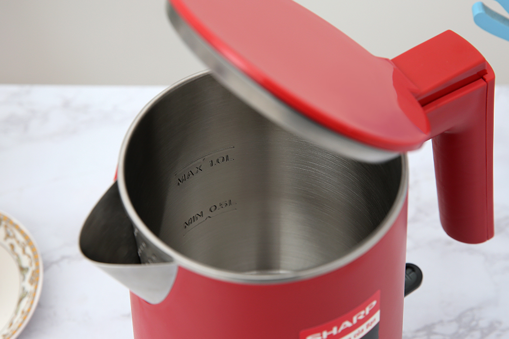 Bình đun siêu tốc Sharp EKJ-10DVPS - 1 lít