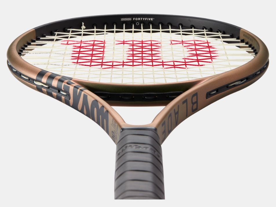 Vợt tennis Wilson Blade 100L V8.0 TNS FRM 2 WR078911U2