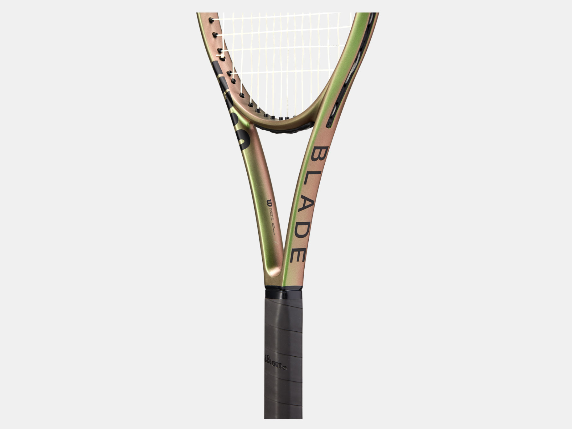 Vợt tennis Wilson Blade 100L V8.0 TNS FRM 2 WR078911U2