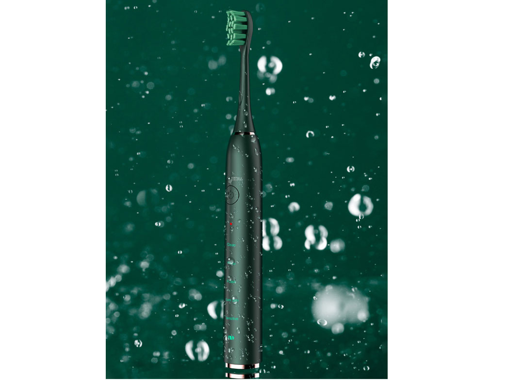 Bàn chải điện sóng siêu âm Maxcare Whitening Hera