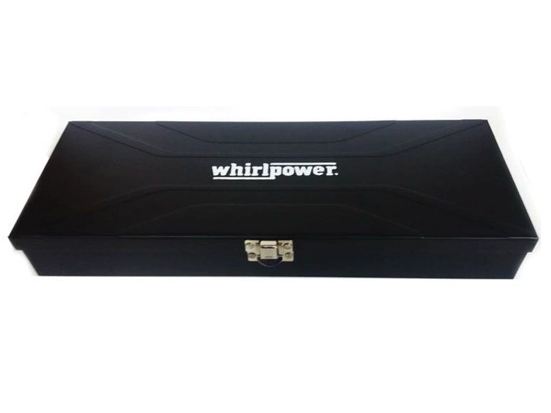 Bộ khẩu 3/8 inch 24 chi tiết Whirlpower 1613-SK03S